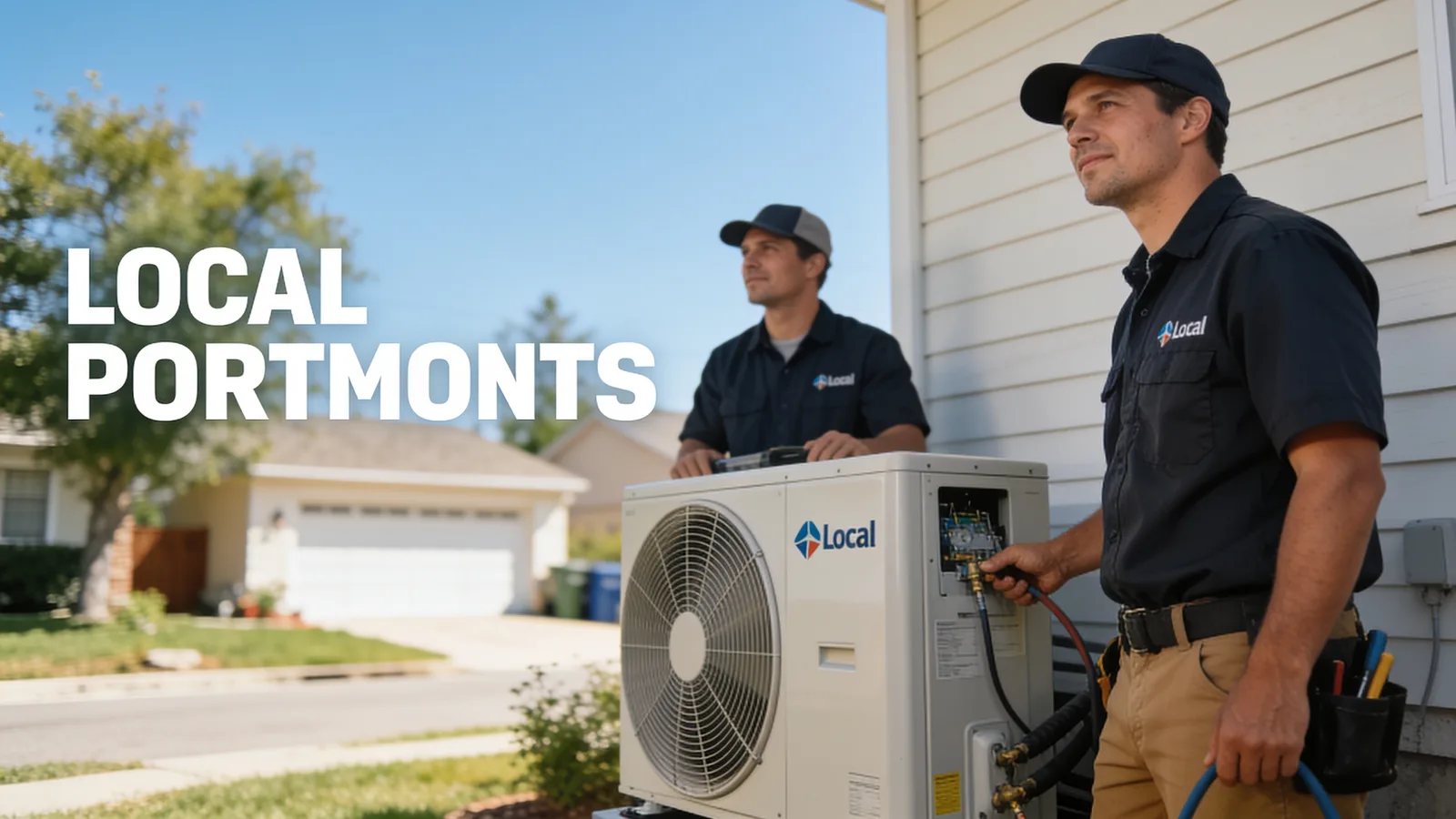 Heat Pump Installation in Black, AL near me